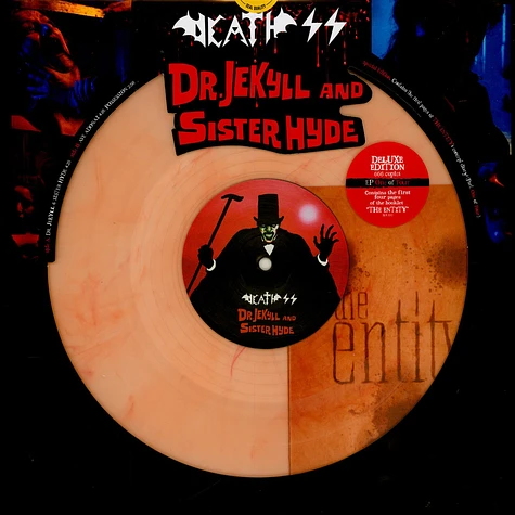 Death SS - Dr. Jekyll & Sister Hyde