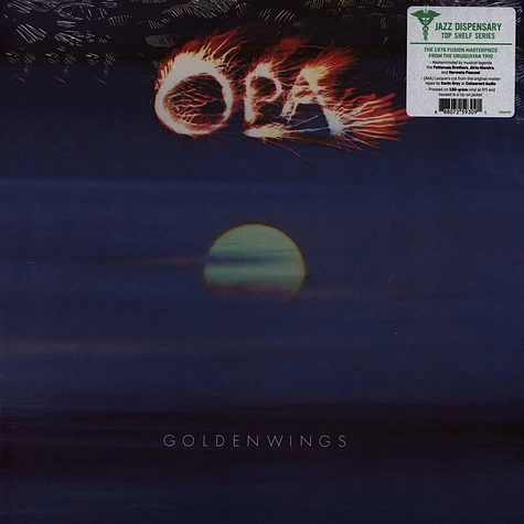 OPA - Goldenwings