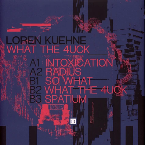 Loren Kuehne - What The 4uck