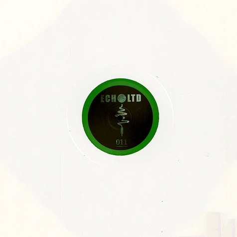 Frenk Dublin - Echo Ltd 011 Ep Green Marbled Vinyl Edition