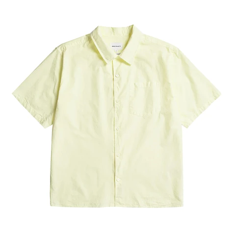 Norse Projects - Carsten Cotton Tencel Shirt