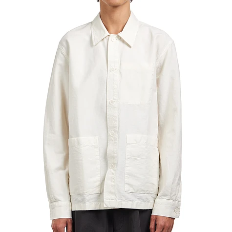 Norse Projects - Julian Cotton Linen Overshirt