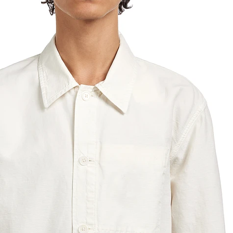 Norse Projects - Julian Cotton Linen Overshirt
