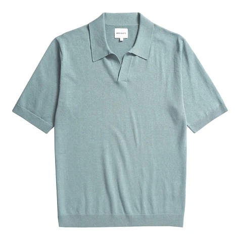 Norse Projects - Leif Cotton Linen Polo