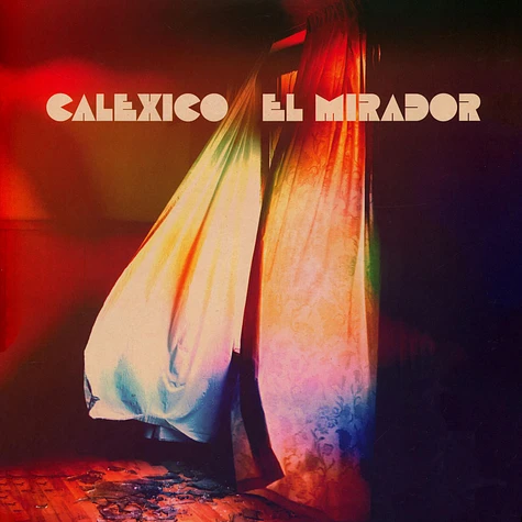 Calexico - El Mirador Red Vinyl Edition