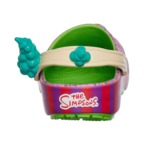 Crocs x The Simpsons - The Simpsons Krusty Classic Clog