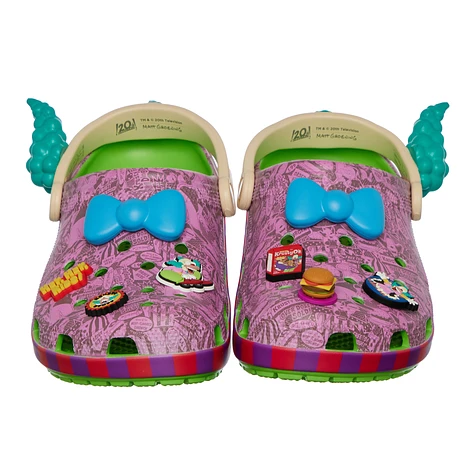 Crocs x The Simpsons - The Simpsons Krusty Classic Clog