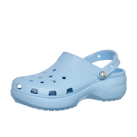 Crocs - Classic Platform Pearl Clog W