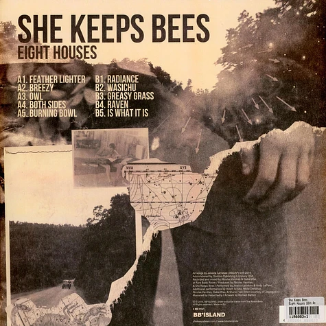 She Keeps Bees - Eight Houses 10th Anniversary Edition