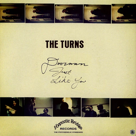 The Turns - Doorman / Just Like You