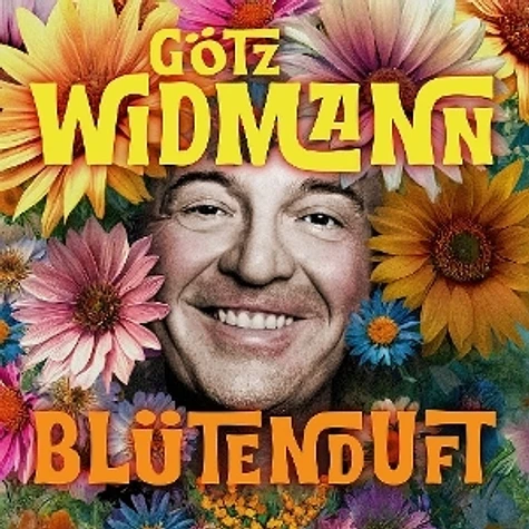 Goetz Widmann - Bluetenduft