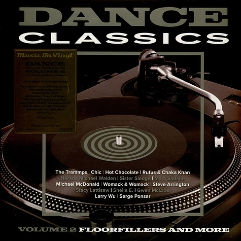 V.A. - Dance Classics...Vol. 2