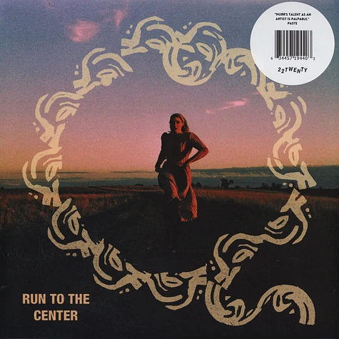 Cornelia Murr - Run To The Center