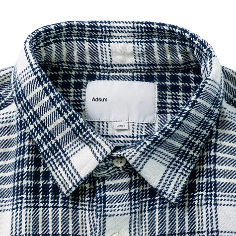 Adsum - Classic Plaid Workshirt