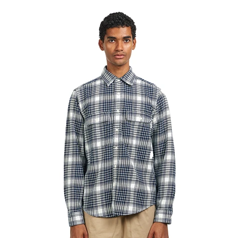 Adsum - Classic Plaid Workshirt