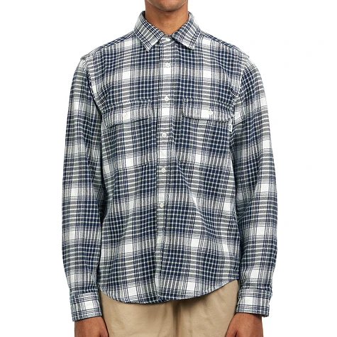 Adsum - Classic Plaid Workshirt