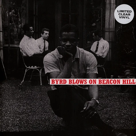 Donald Byrd - Byrd Blows On Beacon Hill Clear Vinyl Edtion