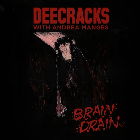 Deecracks With Andrea Manges - Brain Drain