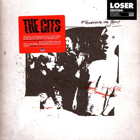 The Gits - Frenching The Bully