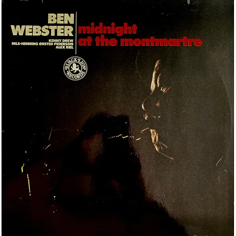 Ben Webster - Midnight At The Montmartre