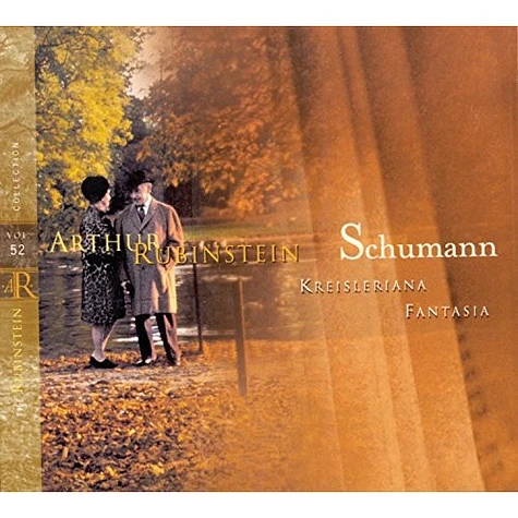 Robert Schumann, Arthur Rubinstein - Kreisleriana, Fantasia