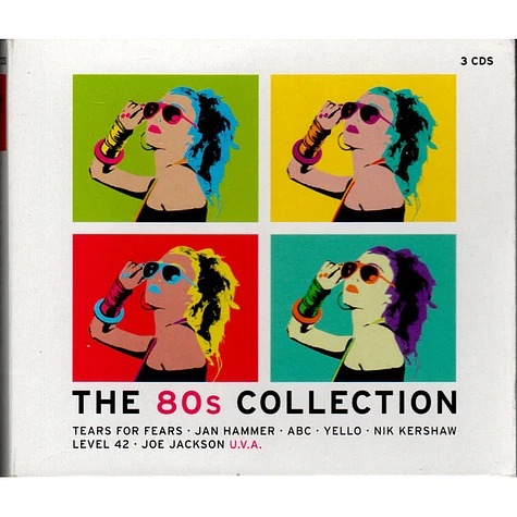 V.A. - The 80s Collection