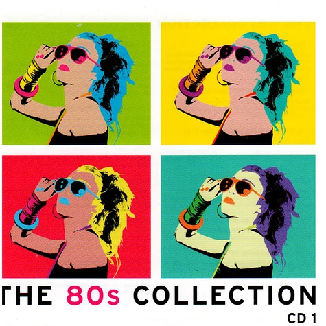 V.A. - The 80s Collection