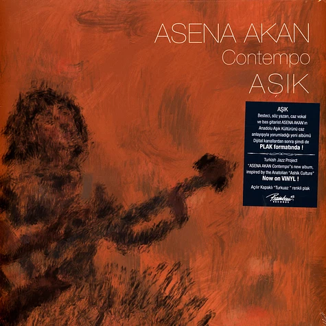 Asena Akan - Asik