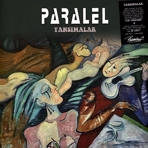 Paralel - Yansimalar