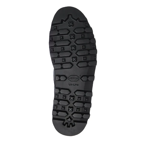 Clarks Originals x Engineered Garments - Desert Khan (Black Smooth