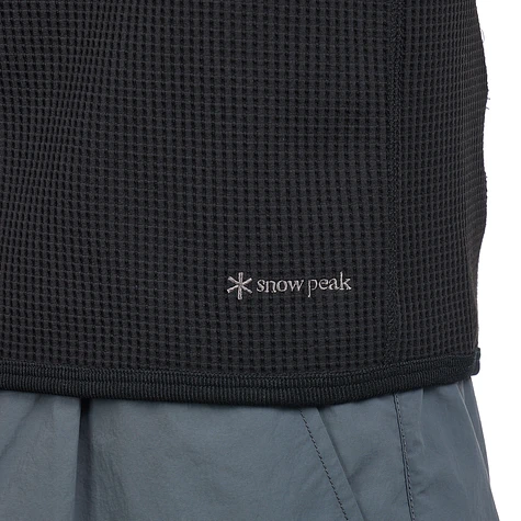 Snow Peak - Dry Waffle T-Shirt