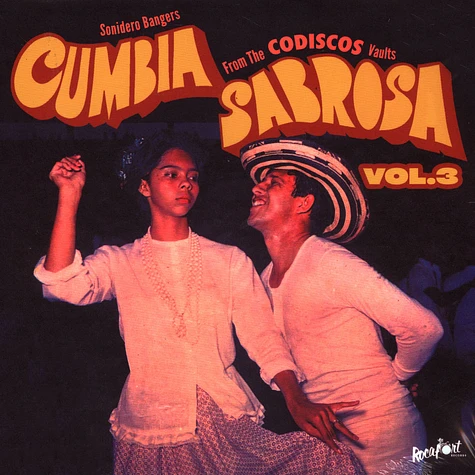 V.A. - Cumbia Sabrosa Volume 3