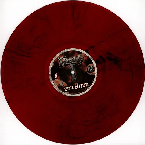 Hades - Downside Red Vinyl Edition