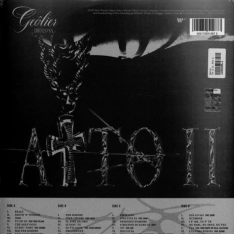 Geolier - Dio Lo Sa: Atto Ii