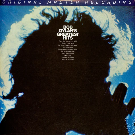 Bob Dylan - Greatest Hits