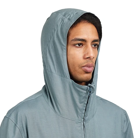 Pop Trading Company - Hooded Simple Jacket