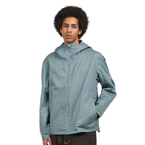 Pop Trading Company - Hooded Simple Jacket