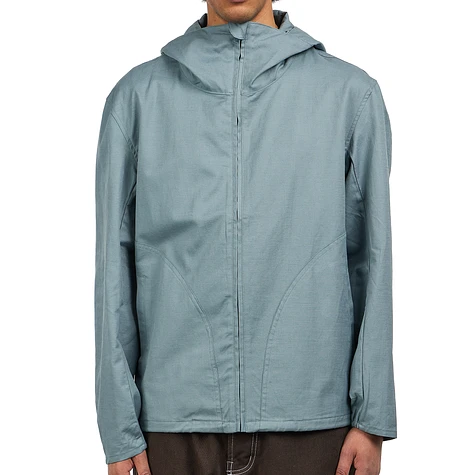 Pop Trading Company - Hooded Simple Jacket