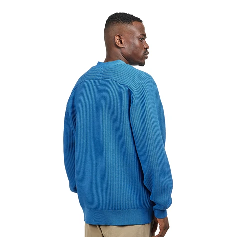 nanamica - 5G Zip Cardigan