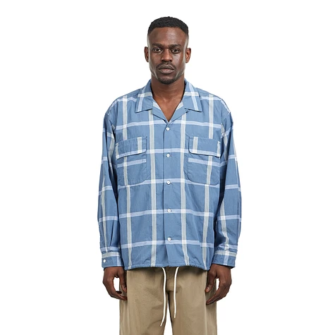 nanamica - PALAKA Check Shirt