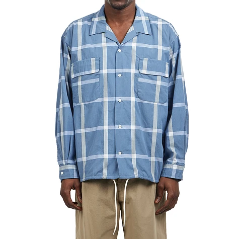 nanamica - PALAKA Check Shirt