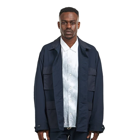 nanamica - AlphaDry Utility Jacket