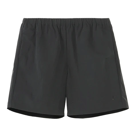 SS26 最新 Goldwin Nylon Shorts BK2 Goldwin - Nylon Shorts (Black) | HHV