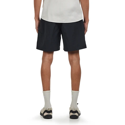 Goldwin - Nylon Shorts (Black) | HHV