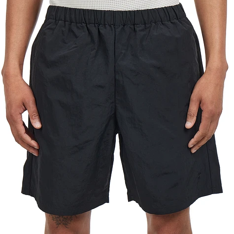 Goldwin - Nylon Shorts (Black) | HHV
