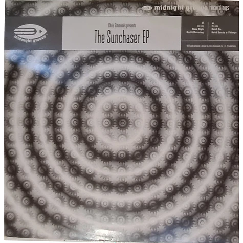 Chris Simmonds - The Sunchaser EP