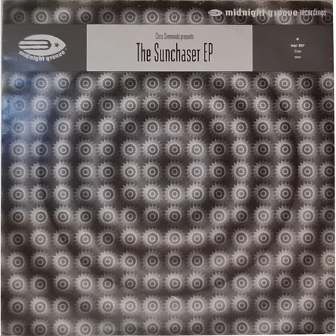 Chris Simmonds - The Sunchaser EP