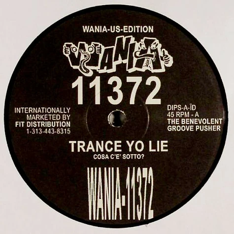 Trance Yo Lie / Madteo - Cosa C'e' Sotto? / We Do... (DJ Sotofett's NYC Dub Mix)