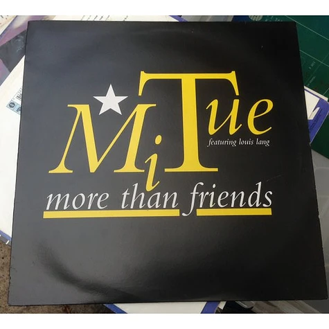 Mi Tue - More Than Friends