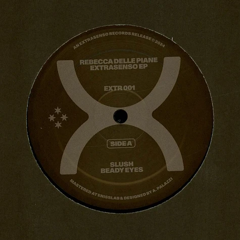 Rebecca Delle Piane - Extrasenso
